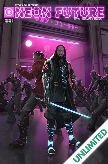 Neon Future Volume 2 #4